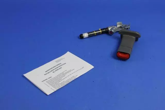 Front Inner Seat Belt, Right - Mopar (1AK421D5AB)