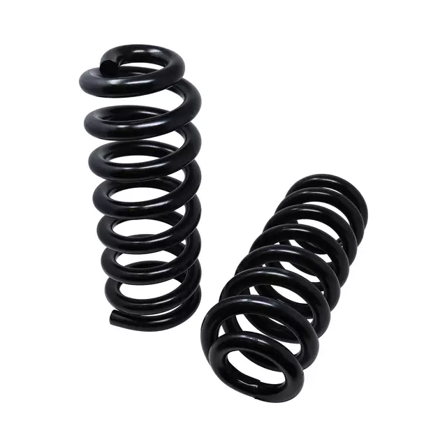 45H0076 - Suspension: Front Coil Spring Set for Chevrolet: C/K Pickup, G10, G20, G30, P20, R10, R20, R2500, R30, R3500, Suburban C10, Suburban R10, Suburban R1500, Suburban R20, Suburban R2500 | GMC: C1500 Pickup, C2500 Pickup, C3500 Pickup, G1500, G2500, G3500, P2500, R1500 Pickup, R2500 Pickup, R3500 Pickup, Suburban C1500, Suburban R1500, Suburban R2500 Image