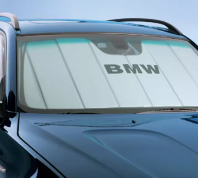 82110304992 - Interior: Sunshade for BMW: X3 Image