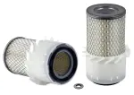 46262 - : WIX Air Filter w/Fin for WIX Image