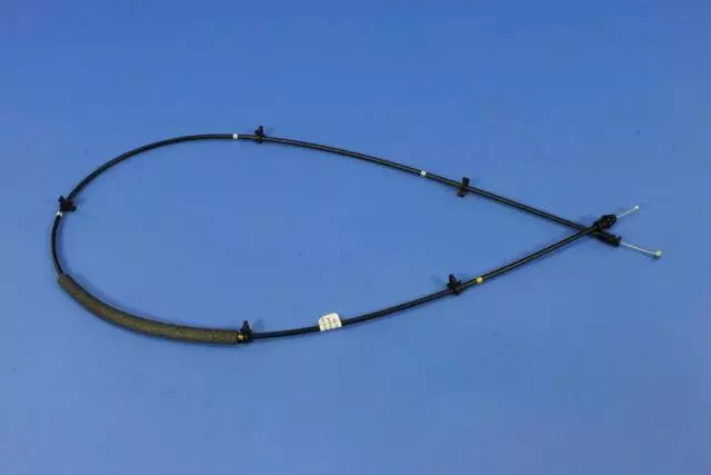 Cable, Sldg Dr Latch Hold Open - Mopar (4675790)