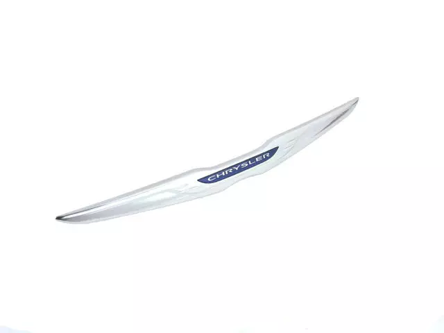 68214478AD - Exterior Ornamentation: Grille Nameplate for Mopar Image