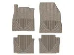 W318TNW319TN - : All Weather Floor Mats for WeatherTech Image