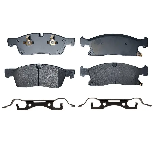 1BP00318AB - : Disc Brake Pad Set for Dodge: Durango | Jeep: Grand Cherokee Image