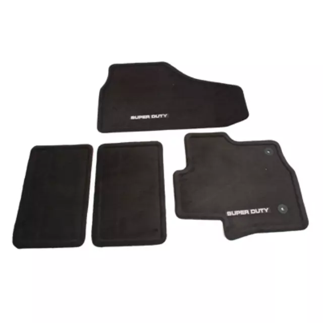Floor Mats, Carpet (W\/ Sub-Woofer) - Ford (CC3Z-2813300-AA)