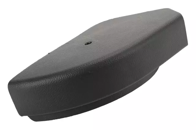 84066344 - Body: Hinge Cover for Chevrolet: Silverado 1500, Silverado 1500 LTD, Silverado 2500 HD, Silverado 3500 HD | GMC: Hummer EV Pickup, Sierra 1500, Sierra 1500 Limited, Sierra 2500 HD, Sierra 3500 HD Image