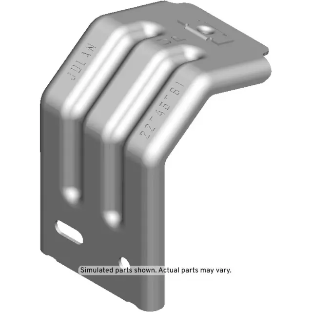 22745761 - Body: Door Trim Panel Bracket for Chevrolet: Impala Image