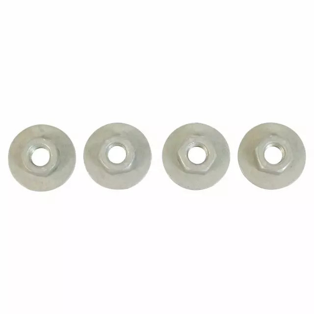 W705277S437 - : 2010-2013 Ford Transit Connect - High Mount Lamp Retainer Nut for Ford: Transit Connect Image