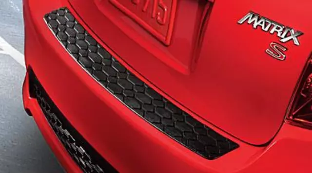 Bumper Protector, Rear - Toyota (PT278-12110)