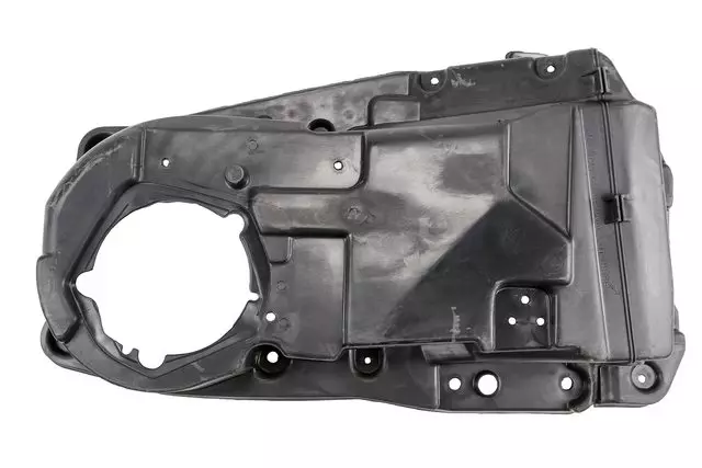 89019293 - HVAC: Barrier for Cadillac: DeVille, Eldorado, Seville Image