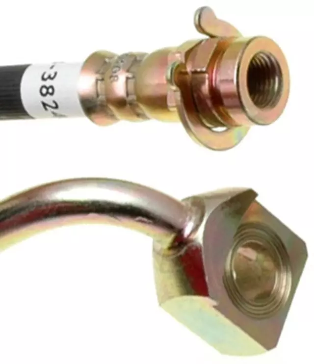 18J4034 - : Front Driver Side Brake Hose for ACDelco Image