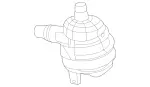 1775012203 - : Radiator Coolant Hose for Mercedes-Benz Image