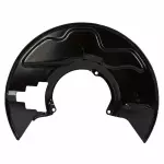 BK3Z2K005A - Brakes: Splash Shield for Ford: Transit-150, Transit-250, Transit-350, Transit-350 HD Image