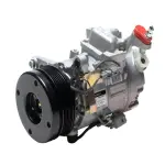 4711361 - : NEW COMPRESSOR W/ CLUTCH for Denso Image