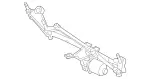 1768200040 - : Motor &amp; Linkage for Mercedes-Benz Image