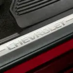 23114164 - : Front Door Sill Plates for Chevrolet: Silverado 1500, Silverado 1500 LD, Silverado 2500 HD, Silverado 3500 HD Image
