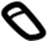 271622M100 - HVAC: Lever for INFINITI: G20 Image