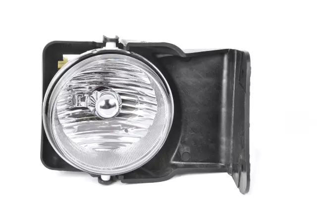 15190985 - Electrical: Fog Lamp Assembly for GMC: Sierra 1500, Sierra 1500 HD, Sierra 2500, Sierra 2500 HD, Sierra 3500 Image