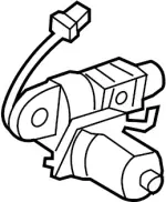 48990EG16A - : Motor for INFINITI: M35, M45 Image