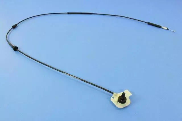 Hood Release Cable - Mopar (68201902AA)