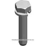 94008825 - : M6x30 Multi-Purpose Bolt for GM Image