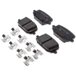 19427571 - : Pad Kit for GM Image
