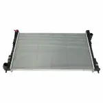 RAD91 - Cooling System: Motorcraftâ„¢ Radiator for Ford: Explorer, Police Interceptor Utility Image image