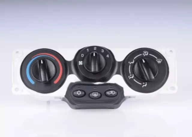 15808977 - HVAC: Dash Control Unit for Saturn: Vue Image