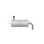70006 - : Exh Muffler Assembly for Walker Exhaust Image