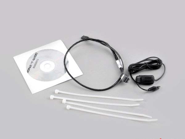 82211743AB - Mopar Accessories - Component Parts: Radio Adapter Kit for Mopar Image