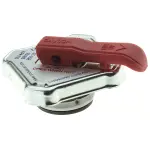 ST16R - : Steel Safety Lever Radiator Cap for Motorad Image