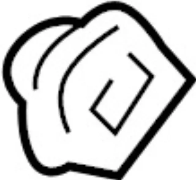 76882JG10A - Body: Flare Retainer for INFINITI: QX56, QX80 Image