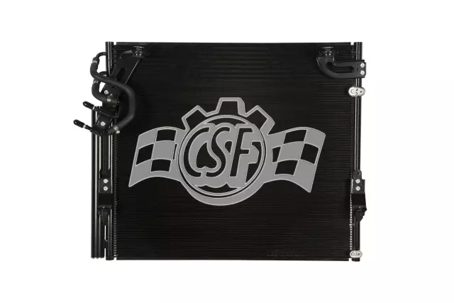 10663 - Air Conditioning &amp; Heat: A/C Condenser for CSF Image