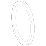 6560101103 - : Crankcase Cover for Mercedes-Benz Image