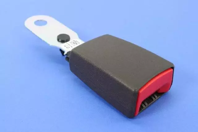 Rear Quad Inner Seat Belt - Mopar (ZV881L9AA)