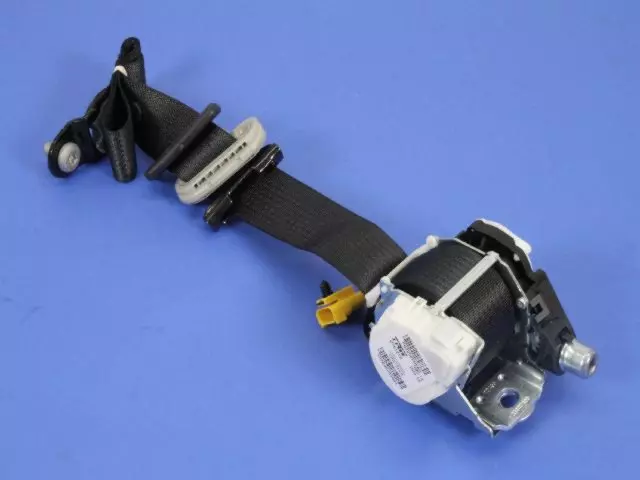 Front Outer Seat Belt - Mopar (zv682dvae)