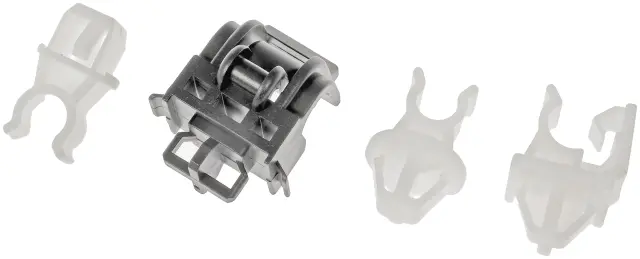 45887 - Body: Hood Prop Rod Clip Assortment for Dorman Image