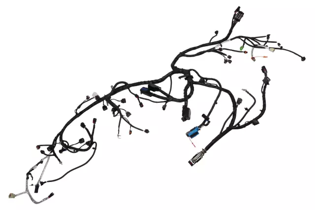 23187188 - : Engine Wiring Harness for Buick: Enclave Image