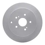 60401015 - : DFC GEOSPEC Coated Rotor - Blank for DYNAMIC FRICTION Image