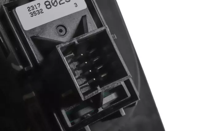 F Plate - GM (85158125)