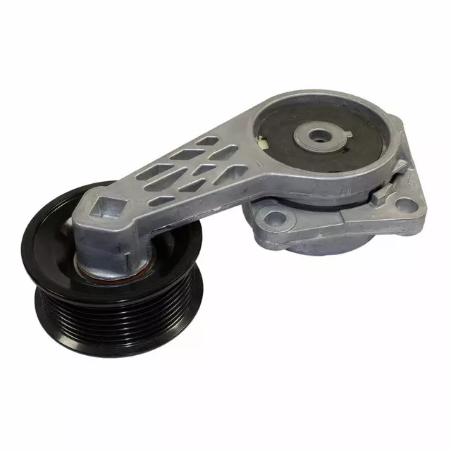 1L3Z6B209BA - Cooling System: Belt Tensioner for Ford: F-150, F-150 Heritage, F-250 Super Duty, F-350 Super Duty Image