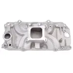 5061 - : Torker II 2-O Big Block Chevy Intake Manifold for Edelbrock Image