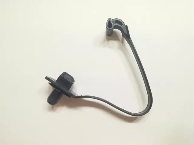 909150040 - Body: Windshield Pillar Trim Lower Clip for Subaru: Ascent, BRZ, Crosstrek, Forester, Impreza, Legacy, Outback, WRX Image