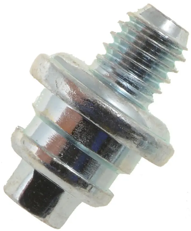 844004 - : 3/8 In.-16 x 3/8 In. Stud Length, Overall Length 1-1/8 In. Side Terminal Bolt for Dorman Image