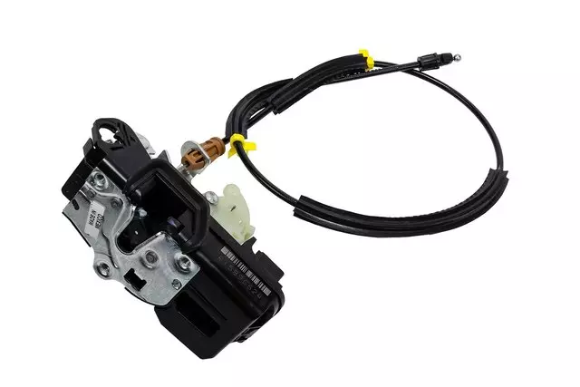 15896624 - Body: Door Lock Actuator Motor for GM Image