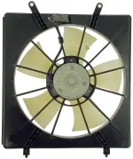 620239 - : Radiator Fan Assembly Without Controller for Dorman Image