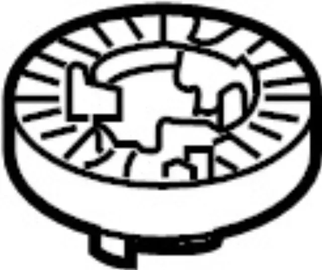 550503JA0A - Suspension: Upper Seat for INFINITI: JX35, QX60 Image