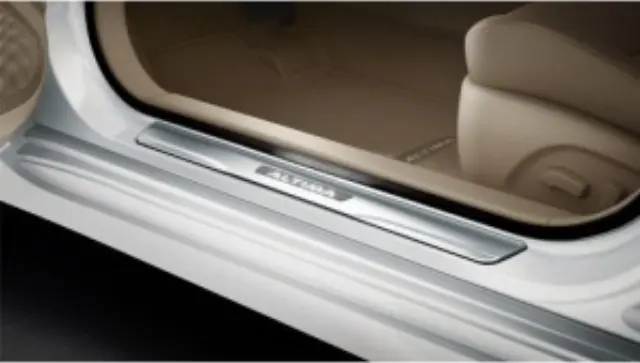 T99G66CA00 - Interior: Illuminated Kick Plates for Nissan: Altima Image