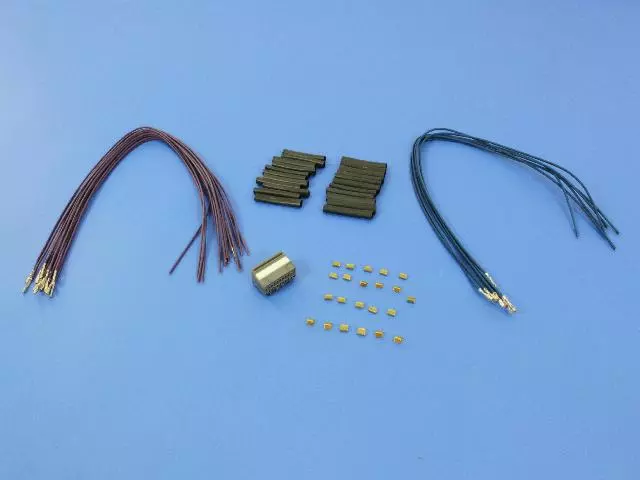 5102402AA - Electrical: 12 Way Wiring Kit for Mopar Image
