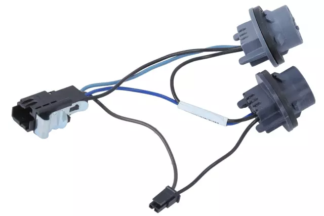 20942279 - Electrical: Socket &amp; Wire for Chevrolet: Malibu, Malibu Limited Image